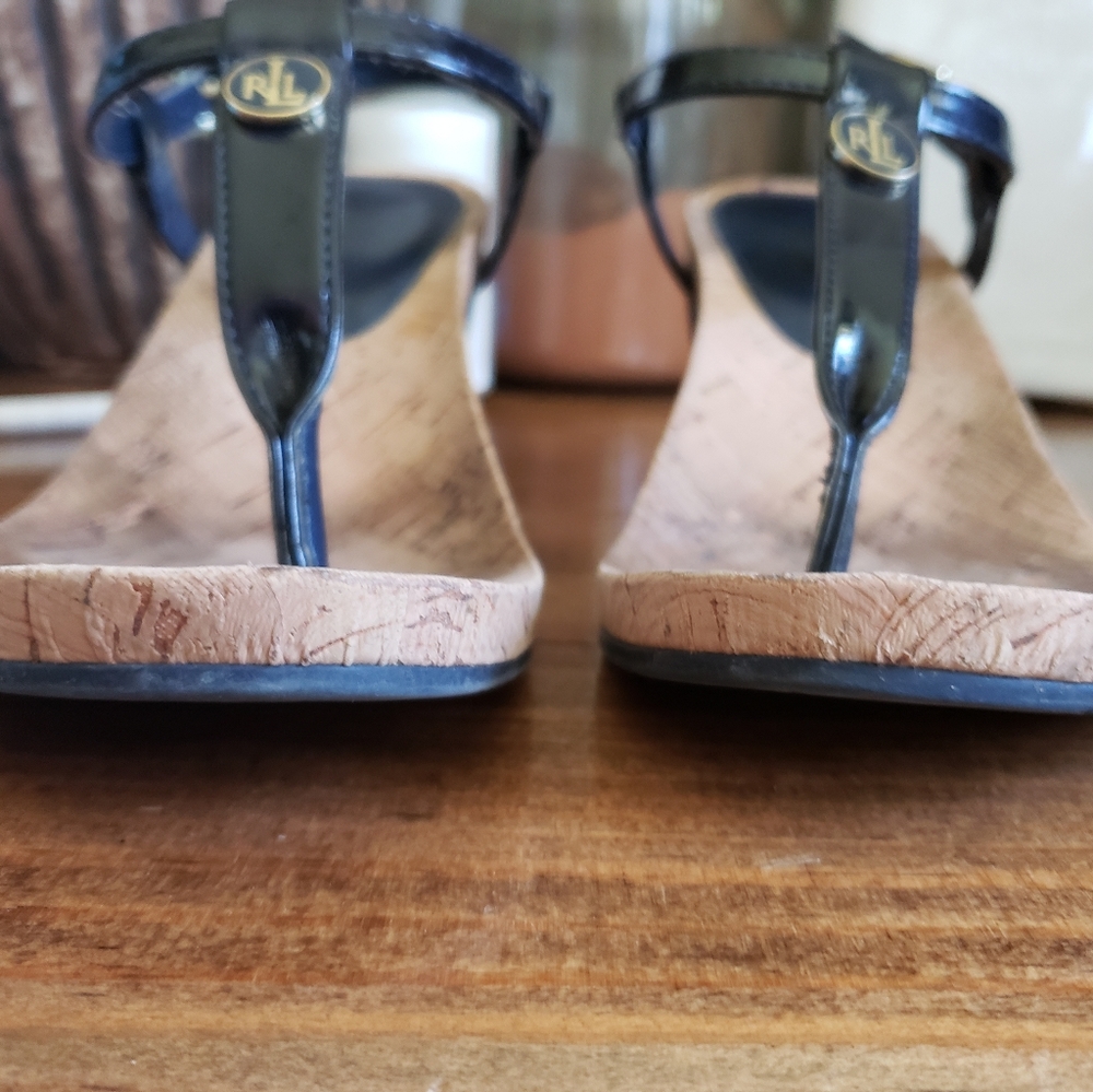 Ralph Lauren thong sandals - Picture 9 of 9